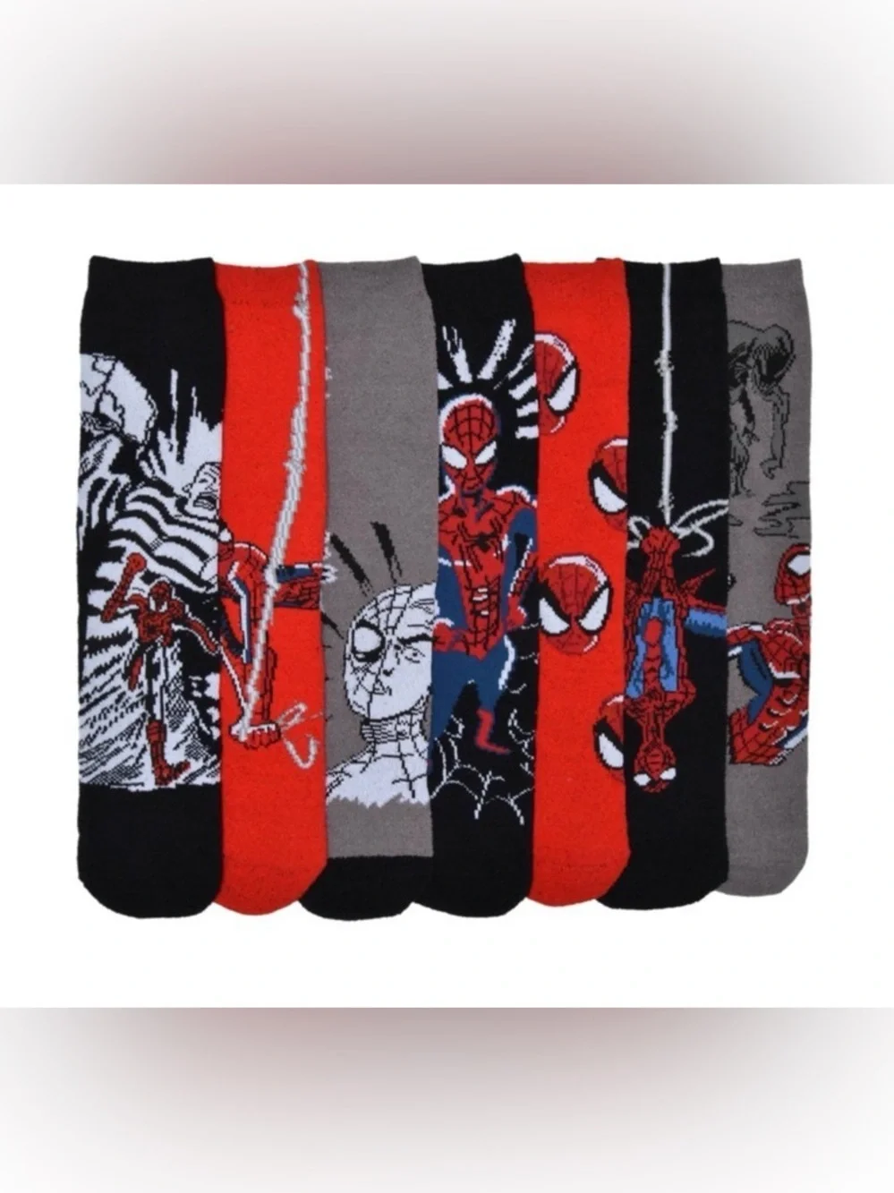 Marvel sizing mens